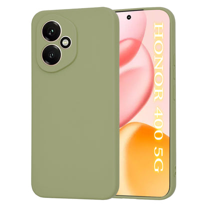 Hülle für Honor 400, Techsuit, SoftFlex, Matcha