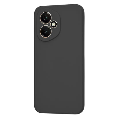Hülle für Honor 400, Techsuit, SoftFlex, Schwarz