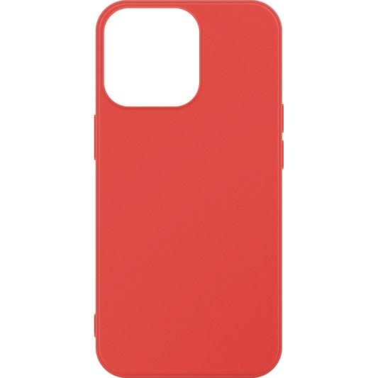 Hülle für Honor 600 Lite, OEM, Tint, Rot