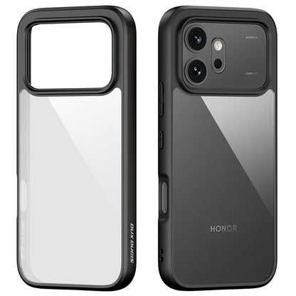 Hülle für Honor 600, DUX DUCIS, Aimo, Schwarz