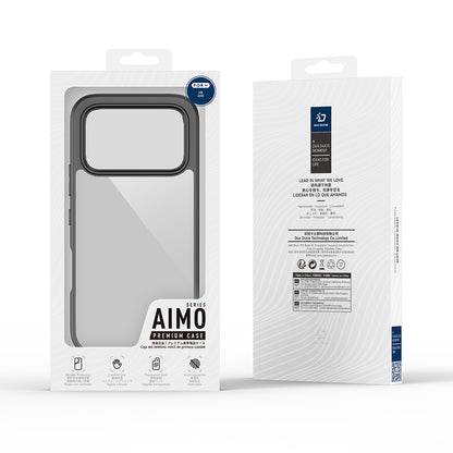 Hülle für Honor 600, DUX DUCIS, Aimo, Schwarz