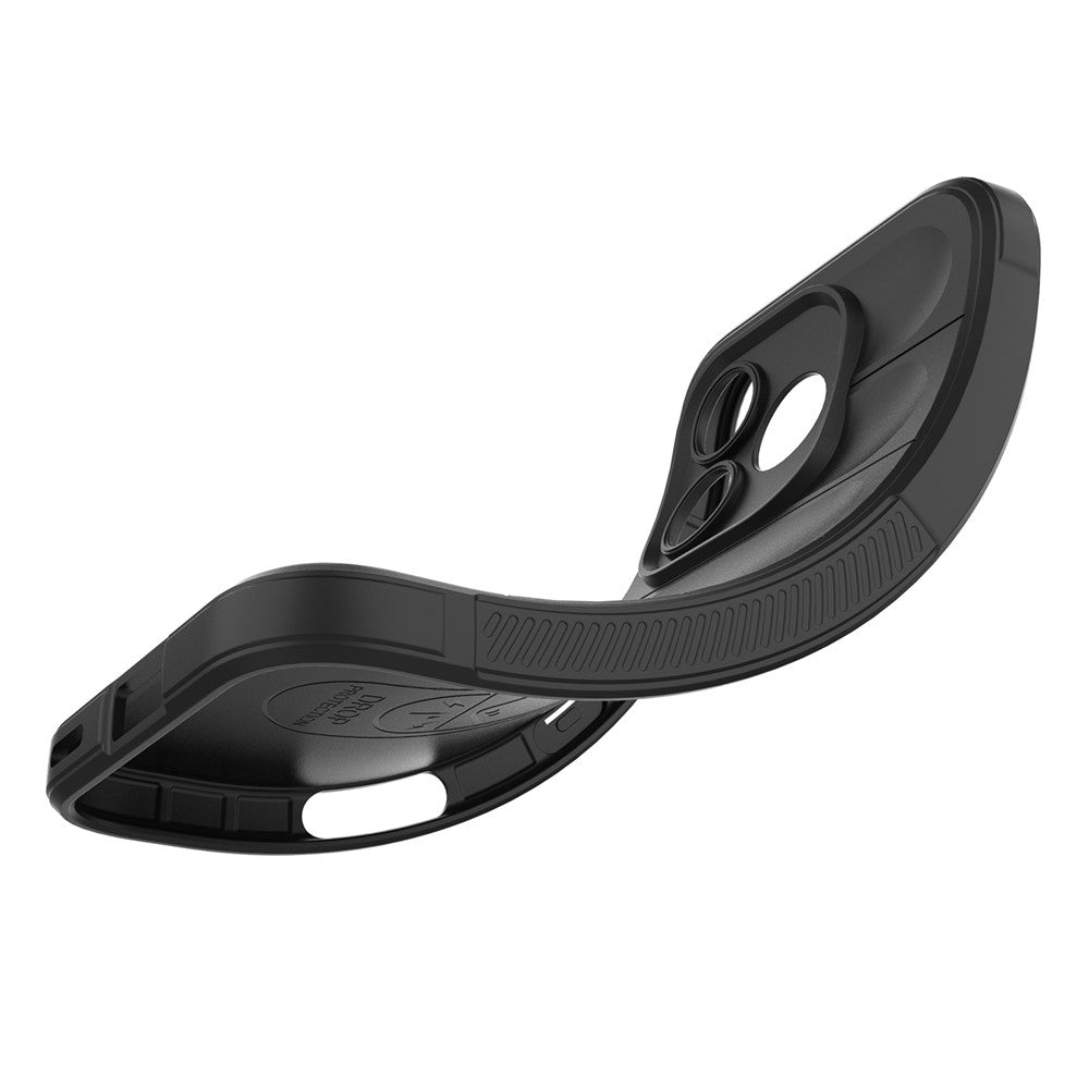 Hülle für Honor 600 Lite, Techsuit, Magic Shield, Lila