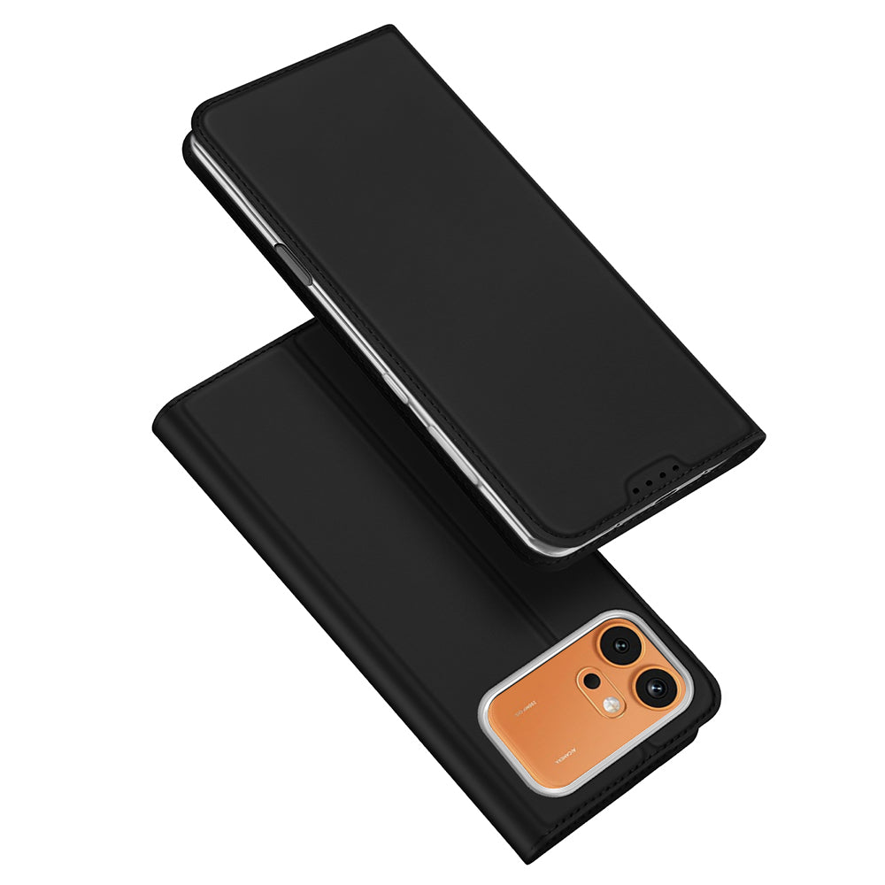 Hülle für Honor 600 Pro / 600, DUX DUCIS, Skin Pro, Schwarz