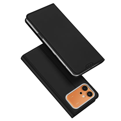 Hülle für Honor 600 Pro / 600, DUX DUCIS, Skin Pro, Schwarz