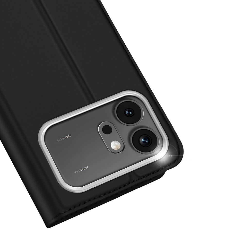 Hülle für Honor 600 Pro / 600, DUX DUCIS, Skin Pro, Schwarz