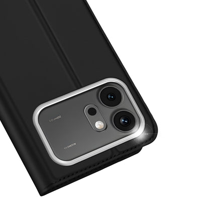 Hülle für Honor 600 Pro / 600, DUX DUCIS, Skin Pro, Schwarz