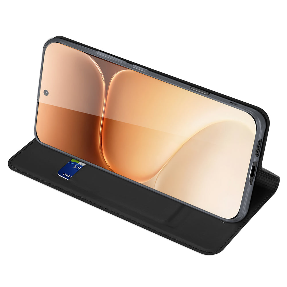 Hülle für Honor 600 Pro / 600, DUX DUCIS, Skin Pro, Schwarz