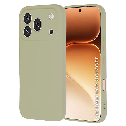 Case for Honor 600 Pro, Techsuit, SoftFlex, Matcha