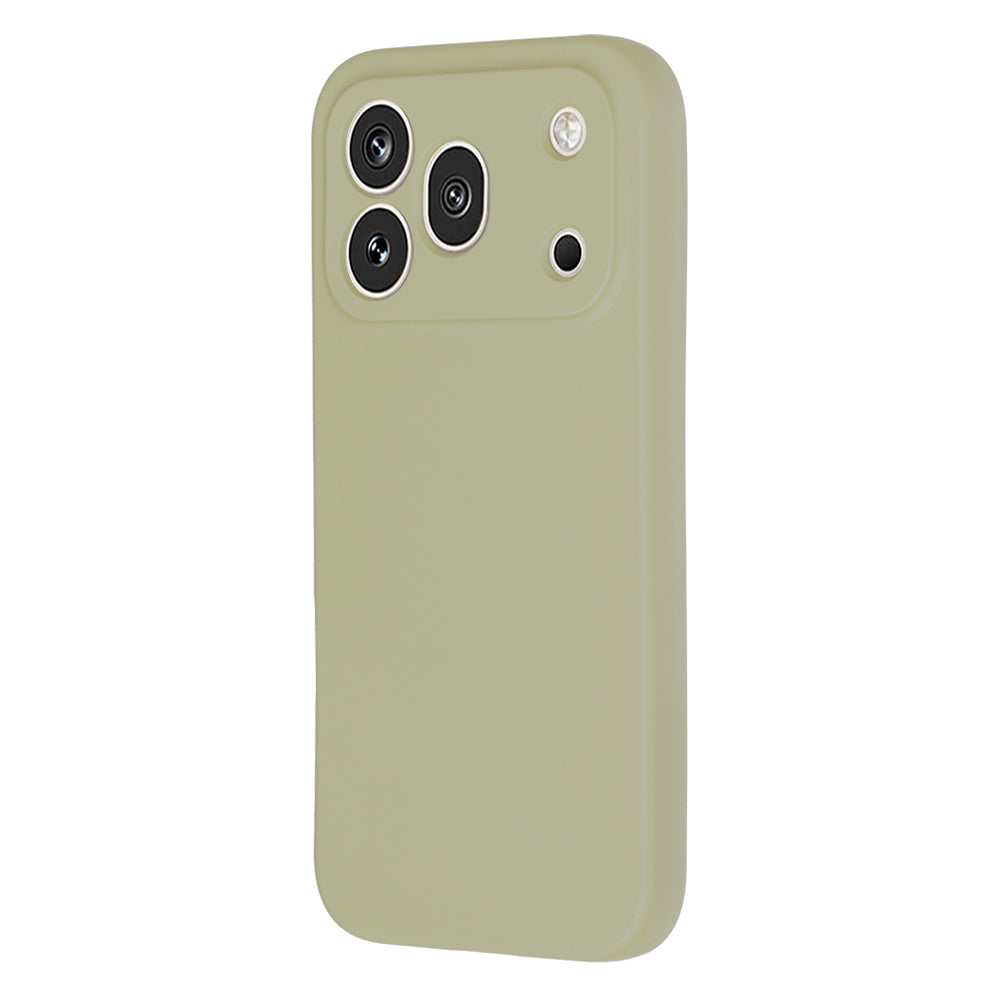 Hülle für Honor 600 Pro, Techsuit, SoftFlex, Matcha