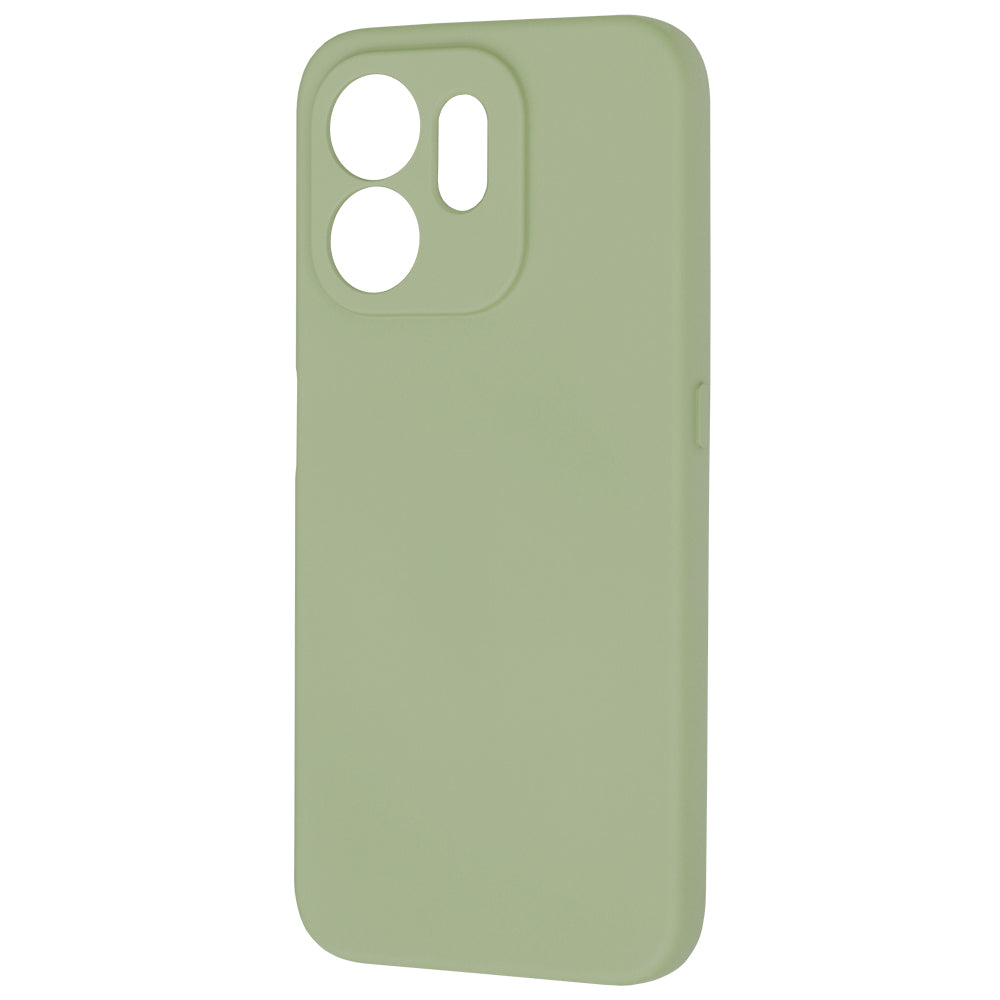 Hülle für Honor 600 Smart, Techsuit, SoftFlex, Matcha