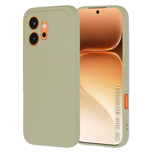 Case for Honor 600, Techsuit, SoftFlex, Matcha