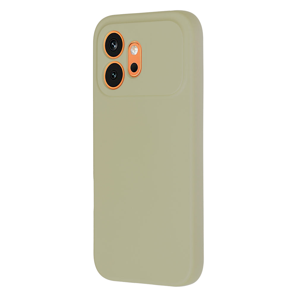 Hülle für Honor 600, Techsuit, SoftFlex, Matcha