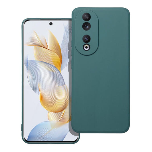 Gehäuse für Honor 90, OEM, Matt, Grün 