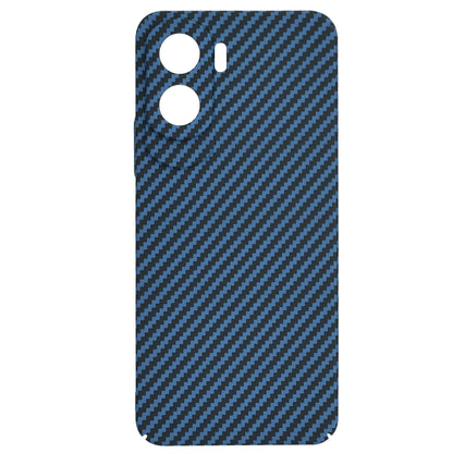 Hülle für Honor 90 Lite, Techsuit, Carbonite FiberShell, Türkis