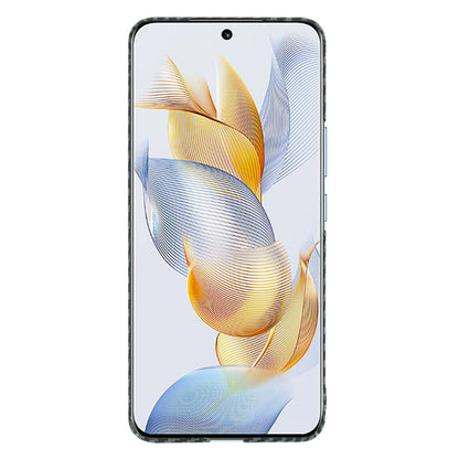 Hülle für Honor 90, Techsuit, Carbonite FiberShell, Schwarz