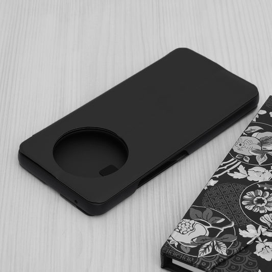 Hülle für Honor Magic4 Lite, Techsuit, eFold, Schwarz
