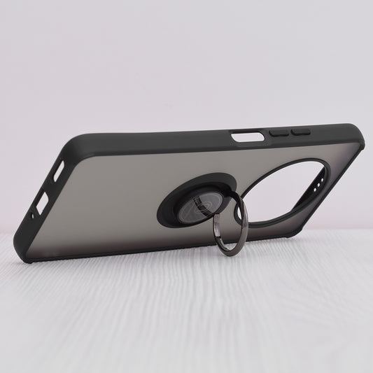 Hülle für Honor Magic4 Lite, Techsuit, Glinth, Schwarz