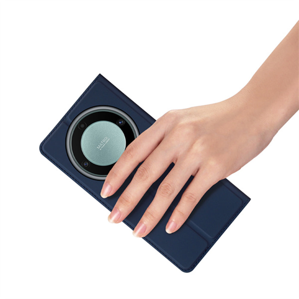 Hülle für Honor Magic5 Lite, DUX DUCIS, Skin Pro, Schwarz