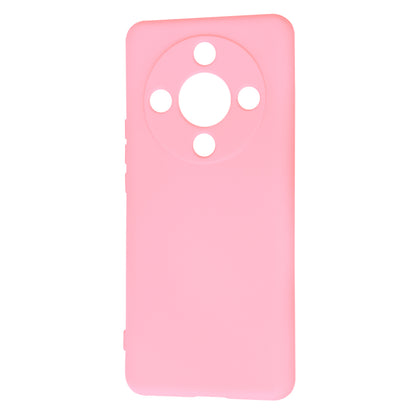 Hülle für Honor Magic6 Lite, Techsuit, SoftFlex, Hellrosa