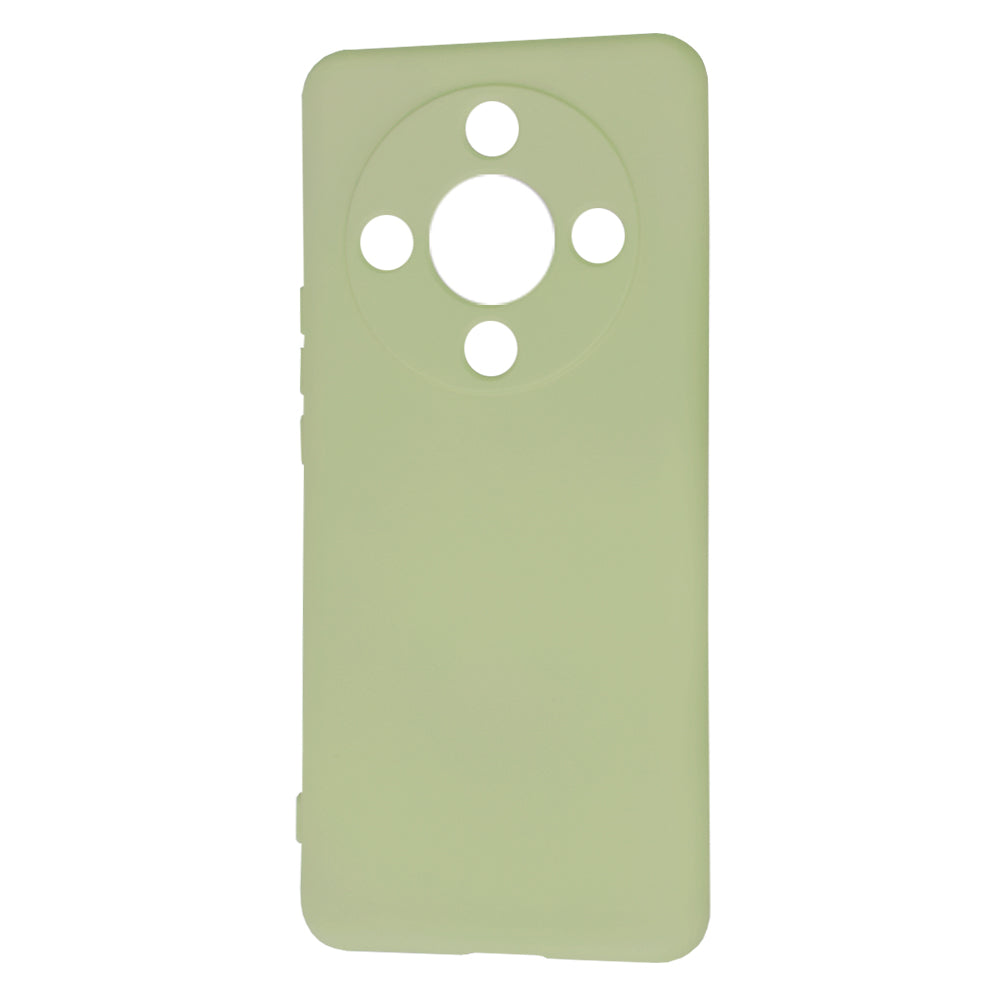 Hülle für Honor Magic6 Lite, Techsuit, SoftFlex, Matcha