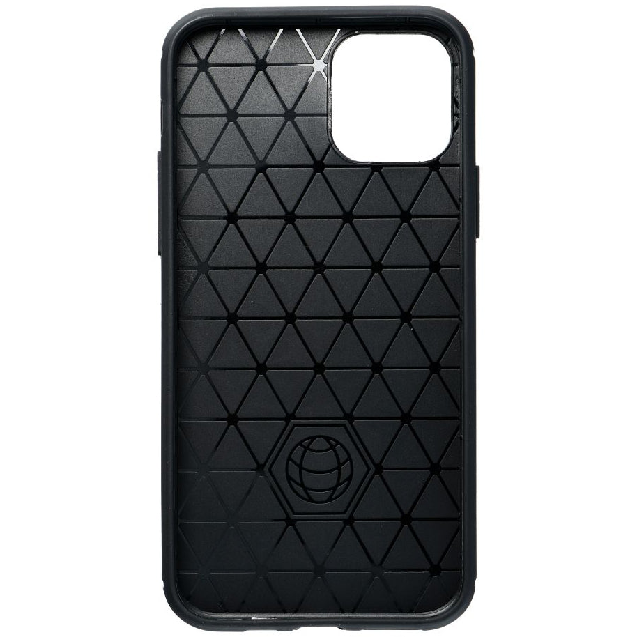 Hülle für Honor X9c / Magic7 Lite, OEM, Carbon, Schwarz