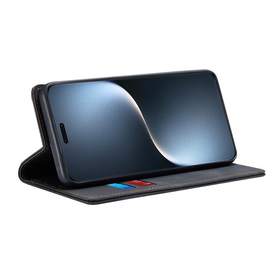 Hülle für Honor Magic7 Pro, Techsuit, Confy, Schwarz