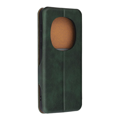 Case for Honor Magic7 Pro, Techsuit, Safe Wallet Plus, Green