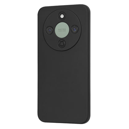 Hülle für Honor Magic8 Lite, Techsuit, SoftFlex, Schwarz