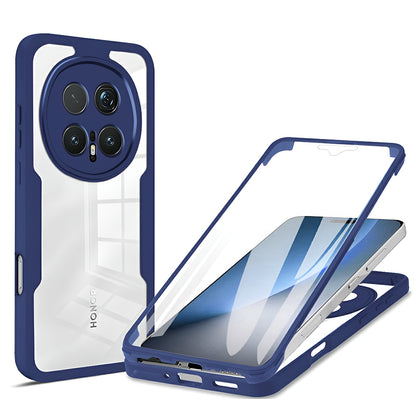 Hülle für Honor Magic8 Pro, Techsuit, ColorVerse 360, Blau