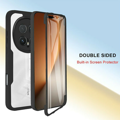 Hülle für Honor Magic8 Pro, Techsuit, ColorVerse 360, Lila