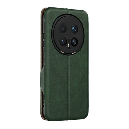Hülle für Honor Magic8 Pro, Techsuit, Safe Wallet Plus, Grün