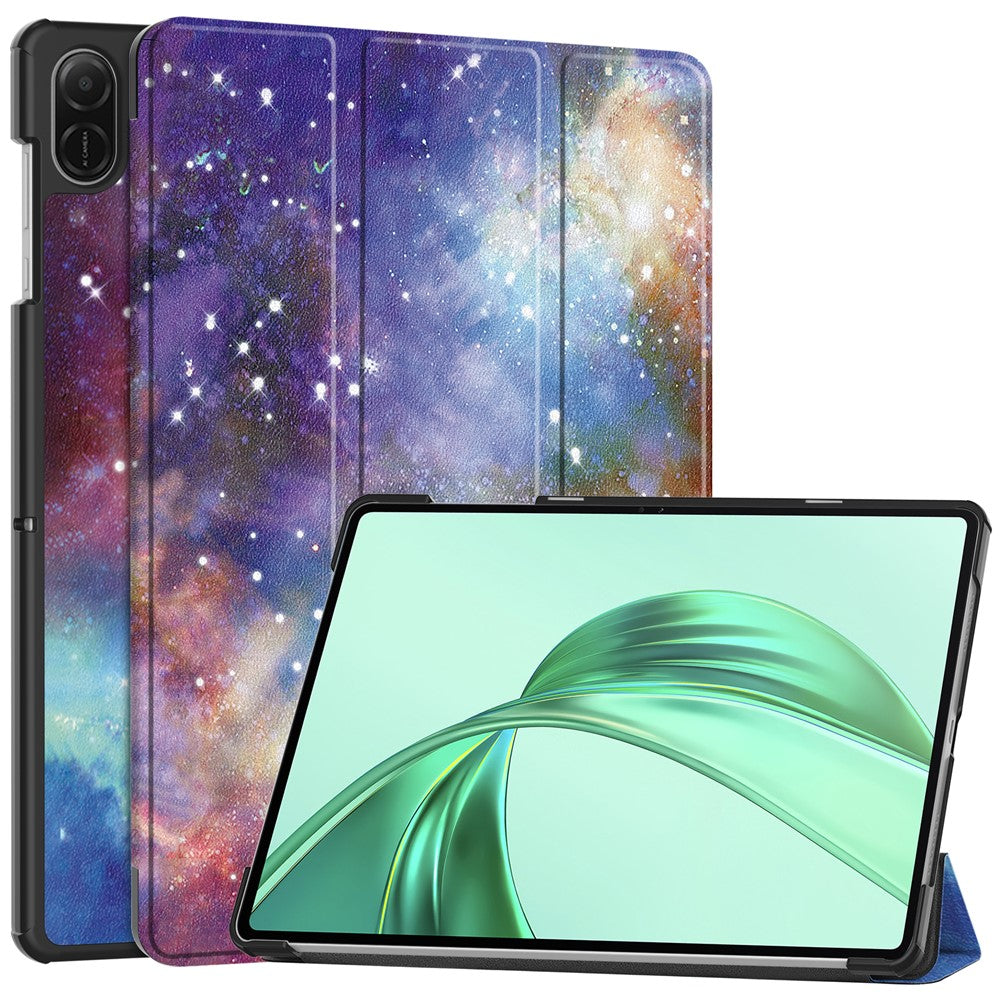 Hülle für Honor Pad X8a, Techsuit, FoldPro Galaxy, Mehrfarbig