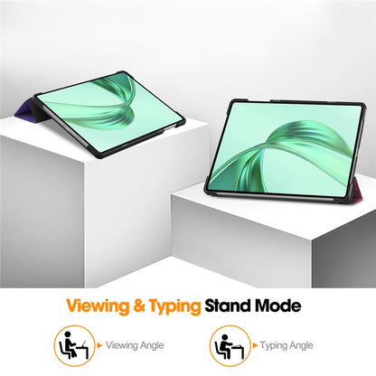 Hülle für Honor Pad X8a, Techsuit, FoldPro Galaxy, Mehrfarbig