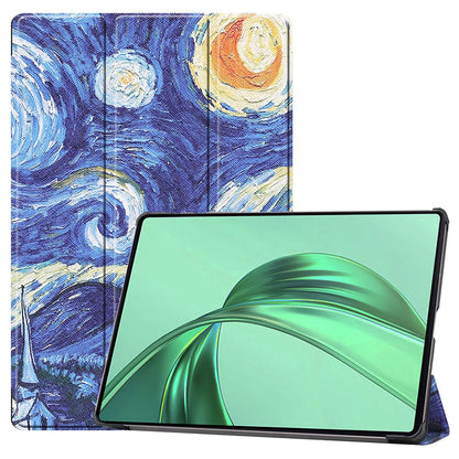 Case for Honor Pad X8a, Techsuit, FoldPro Starry Night, Multicolor