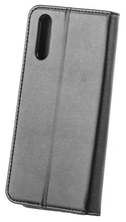 Hülle für Honor Magic6 Lite / X50, OEM, Smart Magnetic, Schwarz