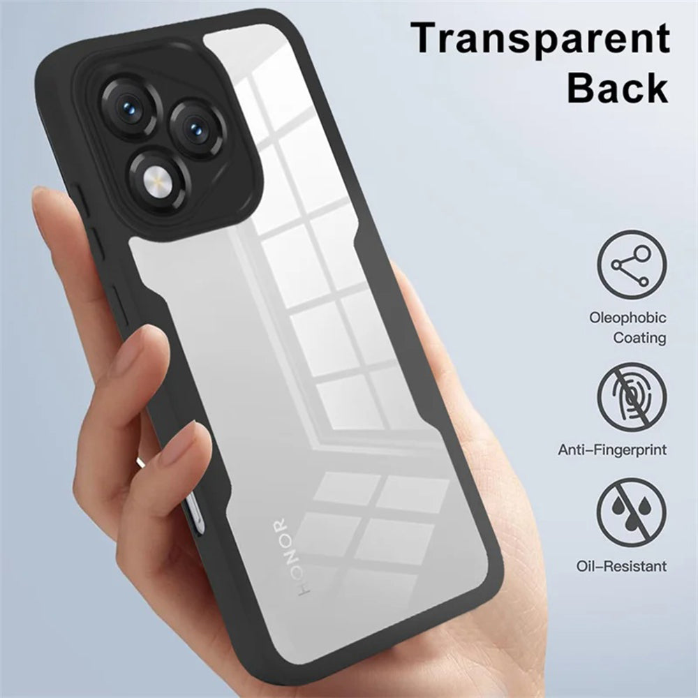 Case for Honor X5c Plus, Techsuit, ColorVerse 360, Blue