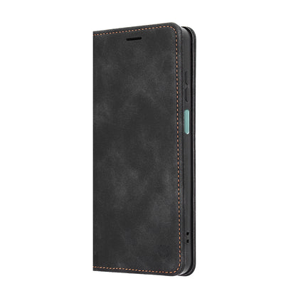 Hülle für Honor X5c Plus, Techsuit, Confy, Schwarz