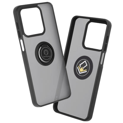 Case for Honor X5c Plus, Techsuit, Glinth, Black