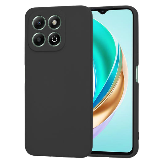 Hülle für Honor X6b, Techsuit, SoftFlex, Schwarz