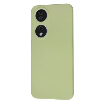 Hülle für Honor X7b 5G / 90 Smart / X7b 4G, Techsuit, SoftFlex, Matcha