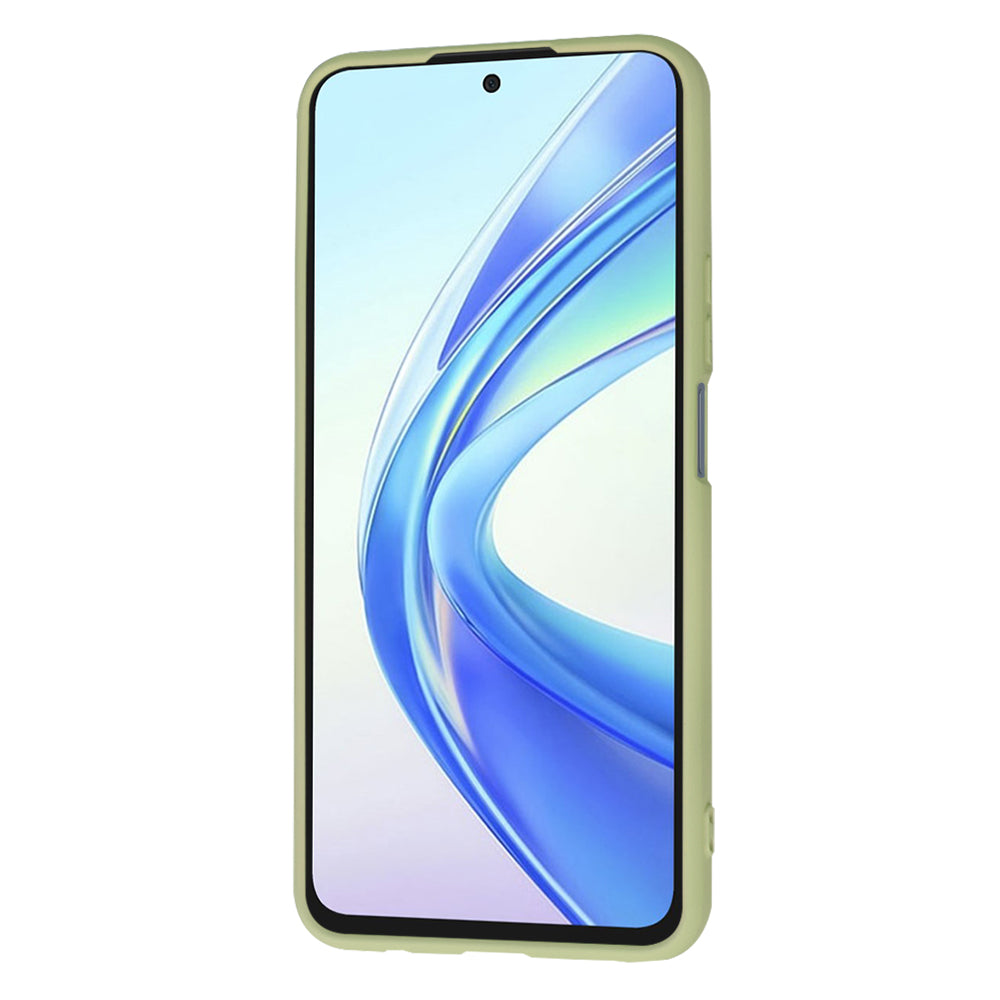 Hülle für Honor X7b 5G / 90 Smart / X7b 4G, Techsuit, SoftFlex, Matcha