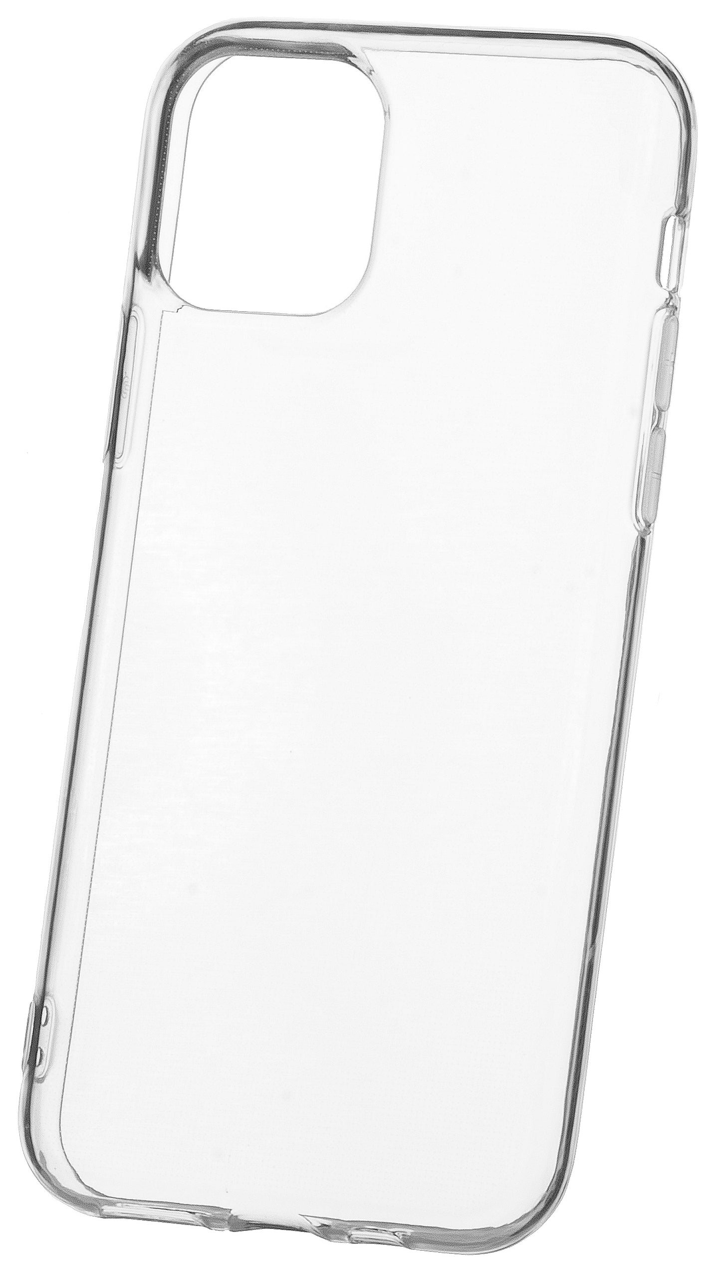 Hülle für Honor X8a, OEM, Premium Box 1,5 mm, Transparent