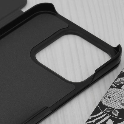 Hülle für Honor X8b, Techsuit, eFold, Schwarz
