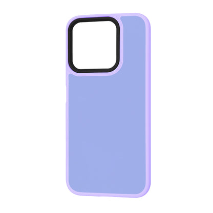 Hülle für Honor X8b, Techsuit, HaloFrost, Hellviolett