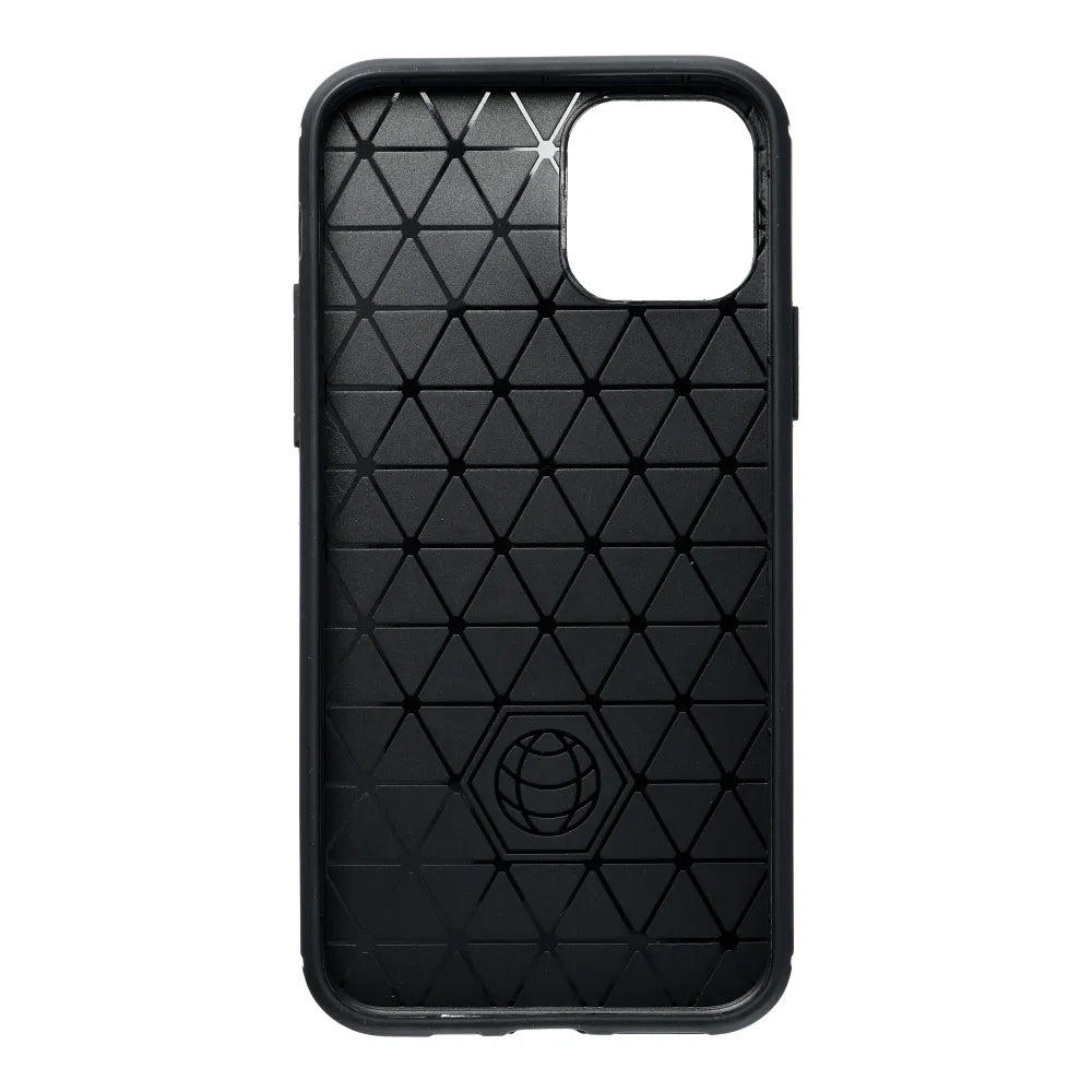 Hülle für Honor X8c, OEM, Carbon, Schwarz