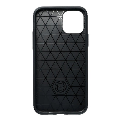 Hülle für Honor X8c, OEM, Carbon, Schwarz