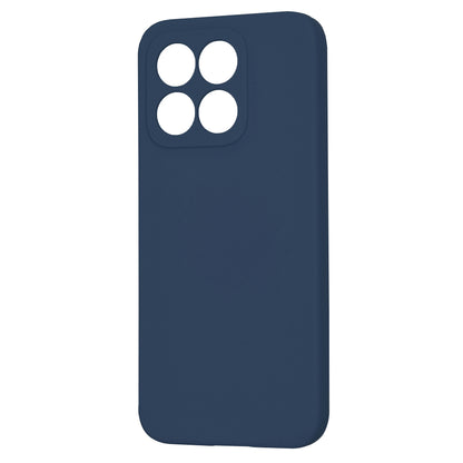 Hülle für Honor X8c, Techsuit, SoftFlex, Marineblau