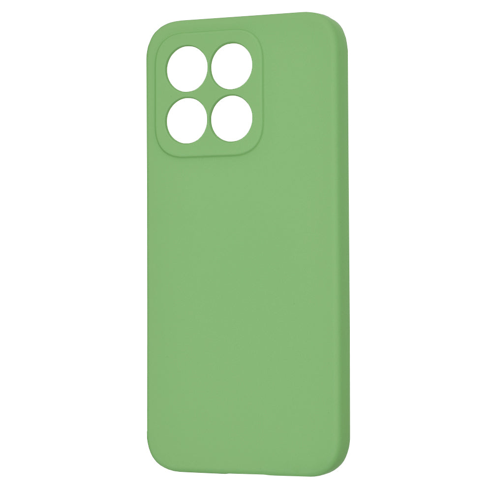 Hülle für Honor X8c, Techsuit, SoftFlex, Hellgrün