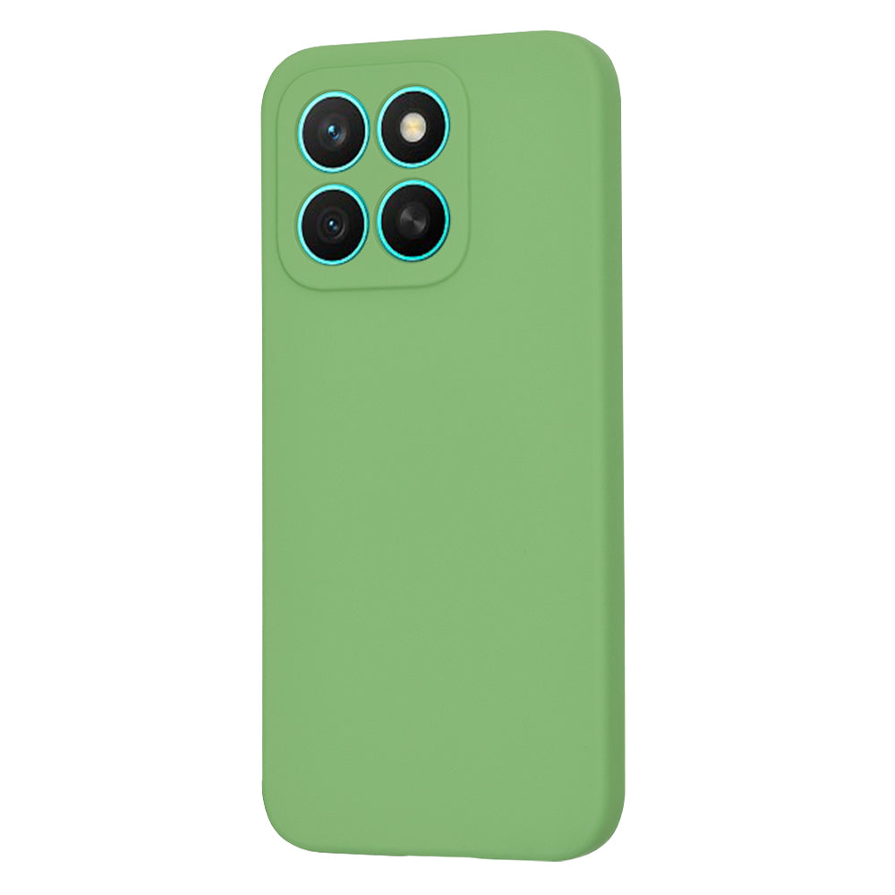 Hülle für Honor X8c, Techsuit, SoftFlex, Hellgrün