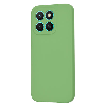 Hülle für Honor X8c, Techsuit, SoftFlex, Hellgrün